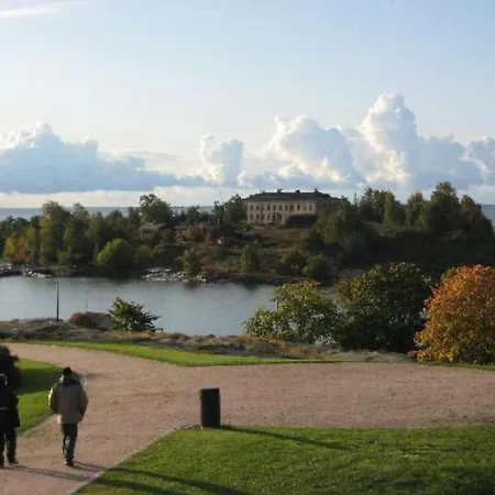 Convenient For 2 In Ullanlinna Apartment *