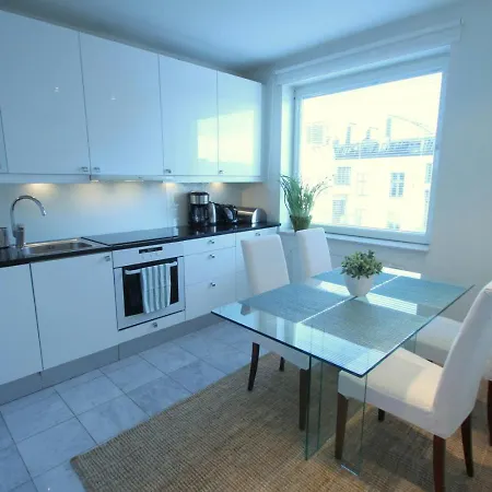 Convenient For 2 In Ullanlinna Apartment Helsinki