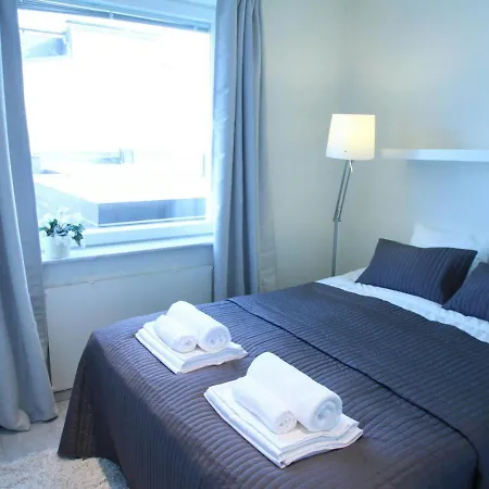 Convenient For 2 In Ullanlinna * Helsinki