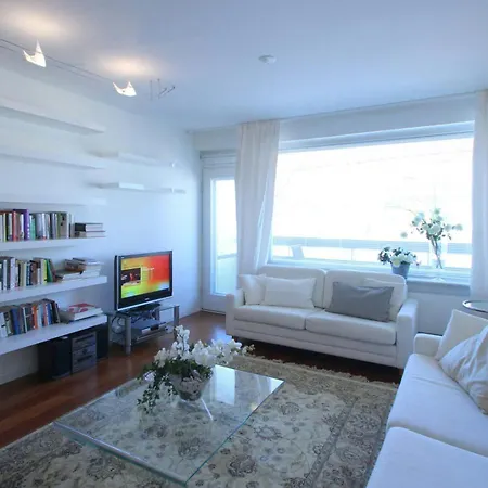 Convenient For 2 In Ullanlinna Apartment Helsinki